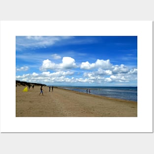 Utah Beach Normandy France Posters and Art